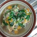 Cooksnap dari budihahn untuk resep Sapo tahu ayam jamur