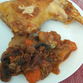 El cooksnap de Marta cuando hizo Pollo guisado con tomate.