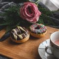 Cooksnap από Viky Bill στη συνταγή Donuts φούρνου του Άκη!