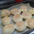 El cooksnap de angelags_86 cuando hizo Panecillos de harina de yuca y queso.