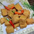 Cooksnap dari Ani Bunda RaZa untuk resep Tahu Crispy