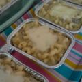Cooksnap dari Azmilla Nurrachmalia untuk resep Steam macaroni n cheese