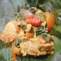 Cooksnap dari Nadia Intan untuk resep Pepes Ayam Kemangi