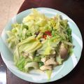 Lin Shu Jhen 的 炒高麗菜 cooksnap