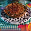 El cooksnap de Zoila March Zarate cuando hizo Masa de tarta salada de avena y harina de algarroba.