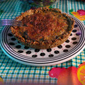 El cooksnap de Zoila March Zarate cuando hizo Masa de tarta salada de avena y harina de algarroba.
