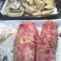 El cooksnap de Guerreras Carabali Escobar cuando hizo Rollo de Carne.