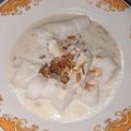 Cooksnap dari Erika Oktania untuk resep Burgo Palembang