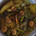 Sarmistha Dasgupta's cooksnap of when they made শুক্তো(shukto recipe in Bengali).