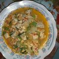 Cooksnap dari Dewi Krissiyani untuk resep Seblak diet dijamin kenyang lama