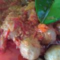 Cooksnap dari Eko umi Astuti untuk resep Pentol Mercon