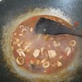 Cooksnap dari Denny Cooke untuk resep Cumi basah asam manis