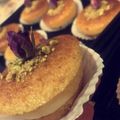 صورة من ام سلطان، شاركها بعد تجربة وصفة بسبوسة محشيه