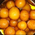 Swati Sheth's cooksnap of when they made ગુલાબ જાંબુ (Gulab Jambu Recipe In Gujarati).