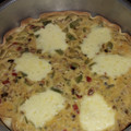 El cooksnap de NoemiNoemi Cejas cuando hizo Tarta de zapallitos (de tronco).