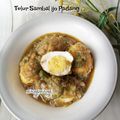Cooksnap dari Niung Niung untuk resep Telor Sambal Ijo Padang