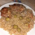 صورة من 🍓🍓 ام اسلام 🍓🍓، شاركها بعد تجربة وصفة رز بالكاري مع الخضار😋