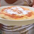 Cooksnap dari Dwinita Riani untuk resep Potato Bread Cheese