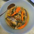 Cooksnap dari Yuisma untuk resep Asam padeh tuna kemangi