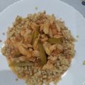 Anita Bujdosó Cooksnap-ja, amikor elkészítette a(z) Hentes tokány receptet.