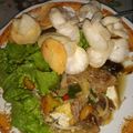 Cooksnap dari Lulu In NF untuk resep Tahu campur lamongan