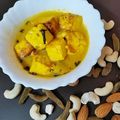 Pinki Banerjee's cooksnap of when they made পনির লাজাবাব(panner lawjabab recipe in bengali).