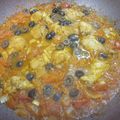 Wong Hoi Man Hayman 的 摩洛哥燉雞 cooksnap