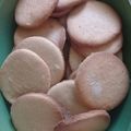 El cooksnap de yanina cuando hizo Galletas de aceite.