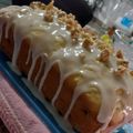 El cooksnap de Patricia Viviana Mina cuando hizo Budín inglés navideño.