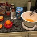 El cooksnap de MabelB cuando hizo Torta de fácil de mandarina.