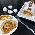 El cooksnap de Marisol Melgarejo cuando hizo Brazo de reina.