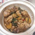 Li Shu Huan 的 經典三杯雞 cooksnap