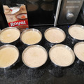 El cooksnap de Pilar Moreno García cuando hizo Yogur de turrón de Jijona.