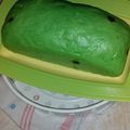 Cooksnap dari Oktavia Denis untuk resep Roti tawar (sobek) kukus Anti Gagal