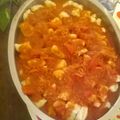 El cooksnap de norberto rossi cuando hizo Ñoquis de papa.