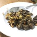 Cooksnap dari Sara untuk resep Paru cabe garam ala 360 simpel dan enak