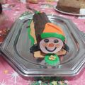 El cooksnap de olgagalvezherrera cuando hizo Bizcocho para tronco de Navidad.