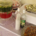 HALIMA MU'AZU aka Ummeetah's cooksnap of when they made Mocktail.