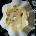 Palak Manghwani 's cooksnap of when they made Rasmalai.