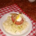 El cooksnap de Pao cuando hizo Tomates rellenos Fácil y económico.