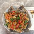Cooksnap dari Puji Winarni untuk resep Gurame Asam Manis