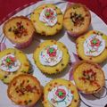 Sonali Banerjee's cooksnap of when they made গ্যাসে বানানো কাপ কেক (Gas e banano cup cake recipe in Bengali).