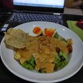 Cooksnap dari Dini Wahdini untuk resep Gado - Gado Sidoarjo Jatim(Bumbu Kacang Dg Kentang)