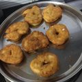 chaitali ghatak का कुकस्नैप जब उन्होंने मेडू बडा़ (Medu Bada Recipe In Hindi) बनाया था।