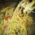 Faiza Butt's cooksnap of when they made Delicious Chicken Pasta.