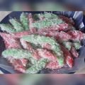 Cooksnap dari Mhan Dayani untuk resep Cenil Kanji || Menu Bakulan Snack Box