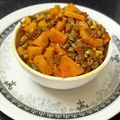 Dipal Parmar's cooksnap of when they made ચોળી બટેટાનું શાક (choli bateta sabzi recipe in gujarati).