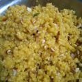 Keshma Raichura's cooksnap of when they made મીઠી બુંદી (Sweet Boondi Recipe In Gujarati).