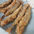 Cooksnap dari Molyn untuk resep Shisamo Fish Goreng Tepung