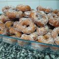 El cooksnap de Judith Alberich Frances cuando hizo Rosquillas de anís, receta tradicional.